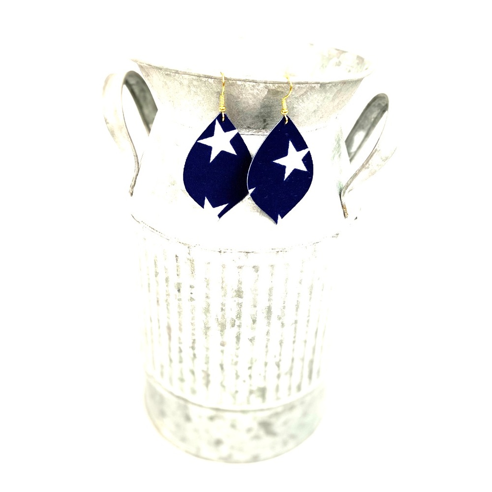 🌠Star Teardrop Earrings⭐️